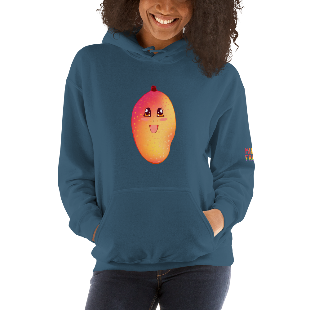 Mango Hooded Sweatshirt *Multiple Colors*