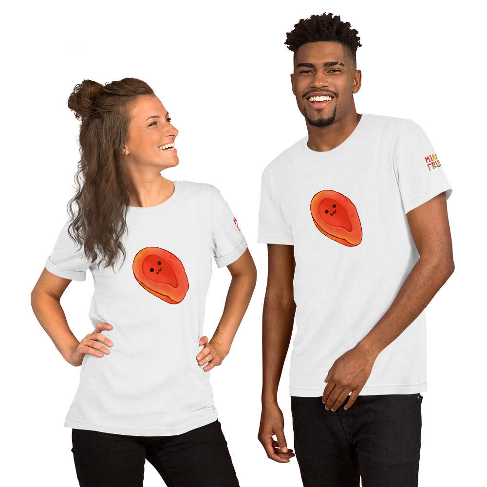 Papaya Short-Sleeve Unisex T-Shirt