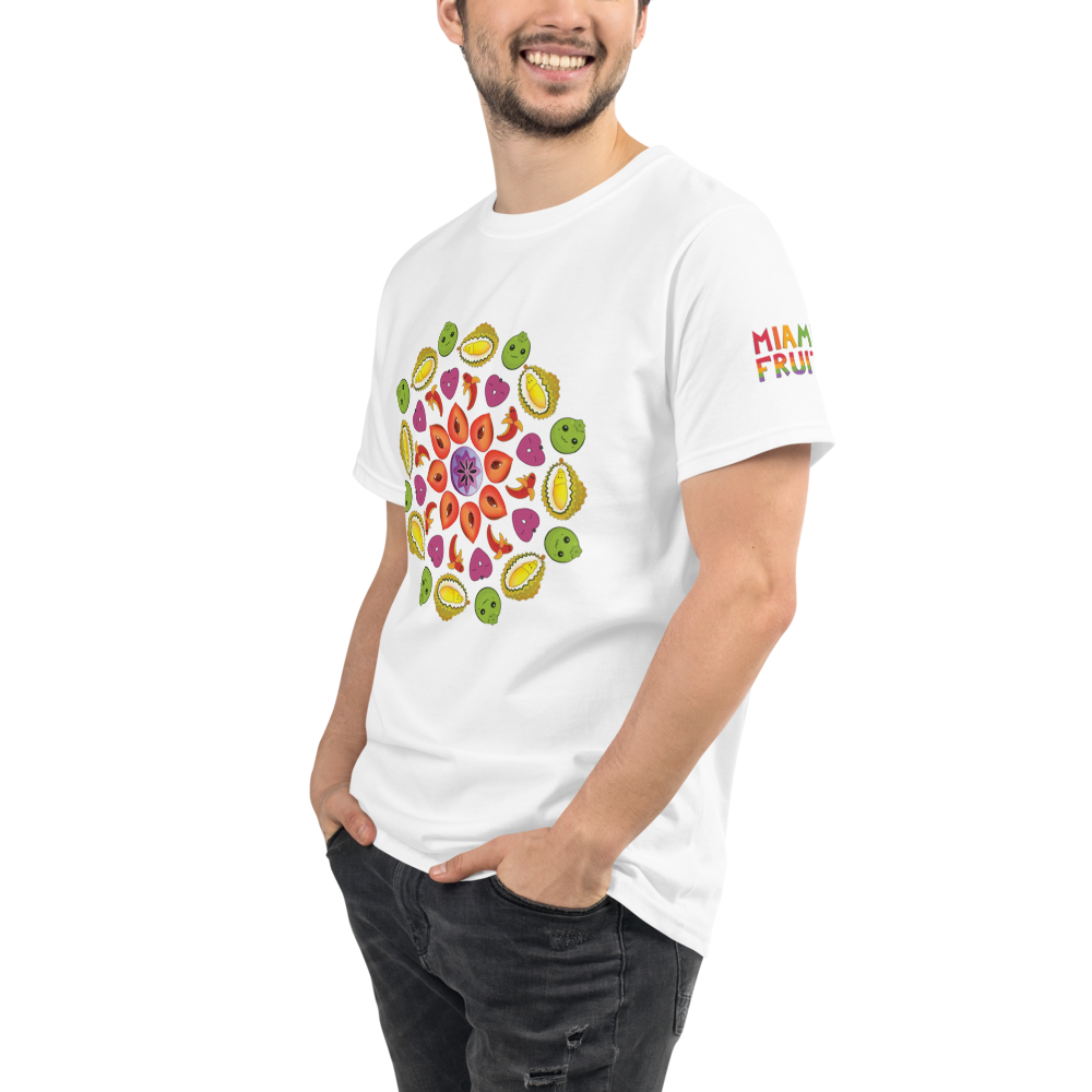 Organic Cotton Mandala T-Shirt