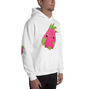 Dragonfruit Hooded Sweatshirt *Multiple Colors*