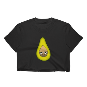 Avocado Crop Top