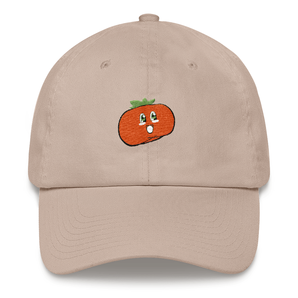 Persimmon Dad hat