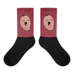Sapodilla Socks
