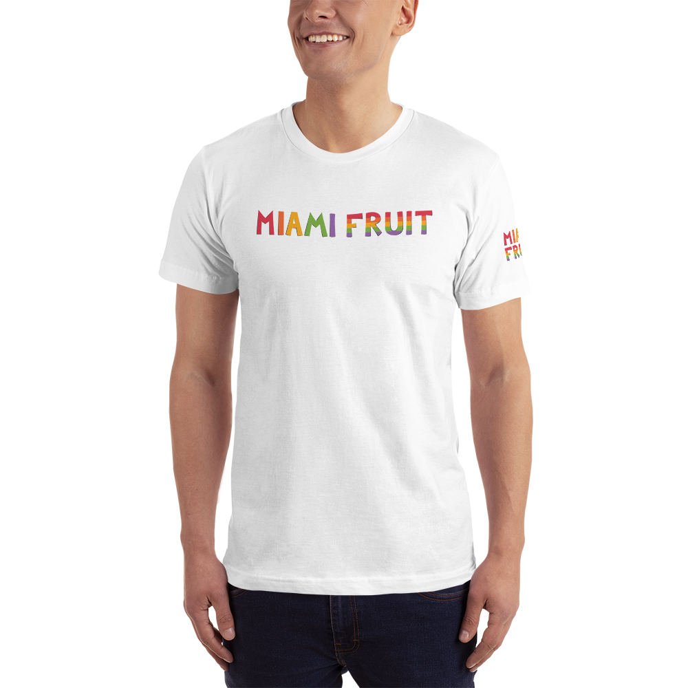 MiamiFruit Logo T-Shirt