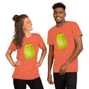 Jackfruit Short Sleeve Unisex T-Shirt