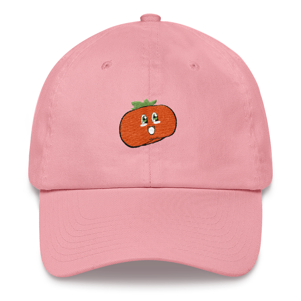 Persimmon Dad hat