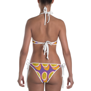 Passionate about Durian Double Sided Bikini
