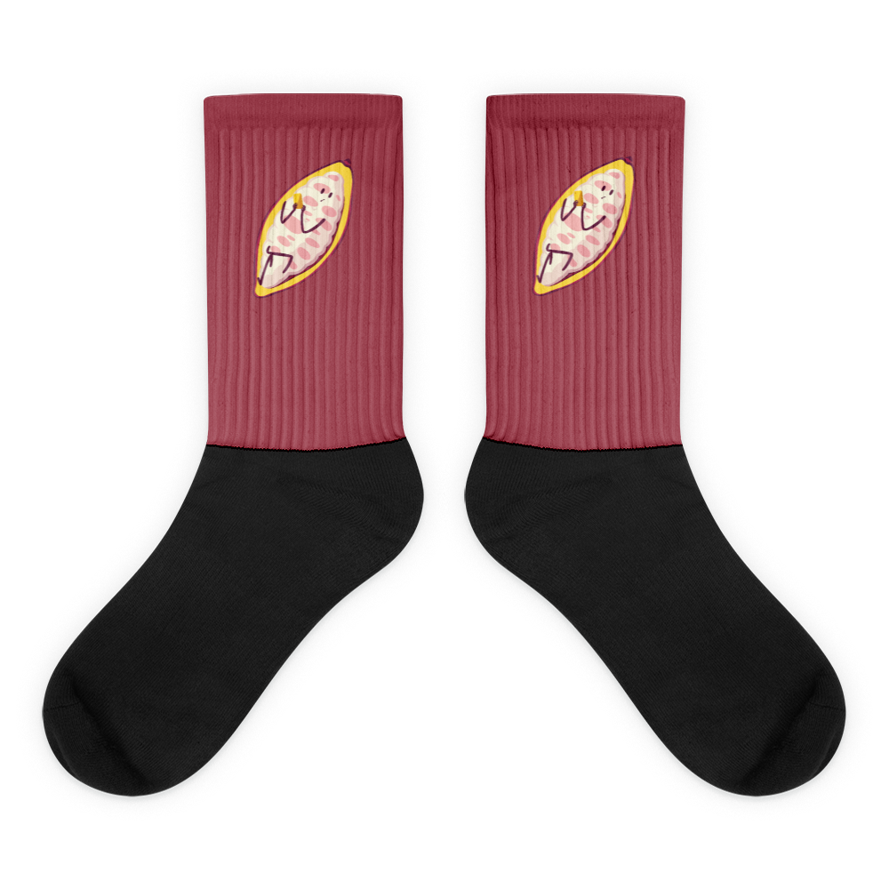 Mobile Cacao Socks