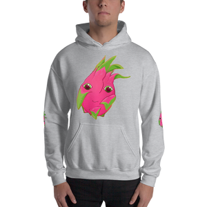 Dragonfruit Hooded Sweatshirt *Multiple Colors*