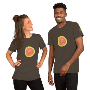 Pink Guava Short-Sleeve Unisex T-Shirt *Multiple Colors*