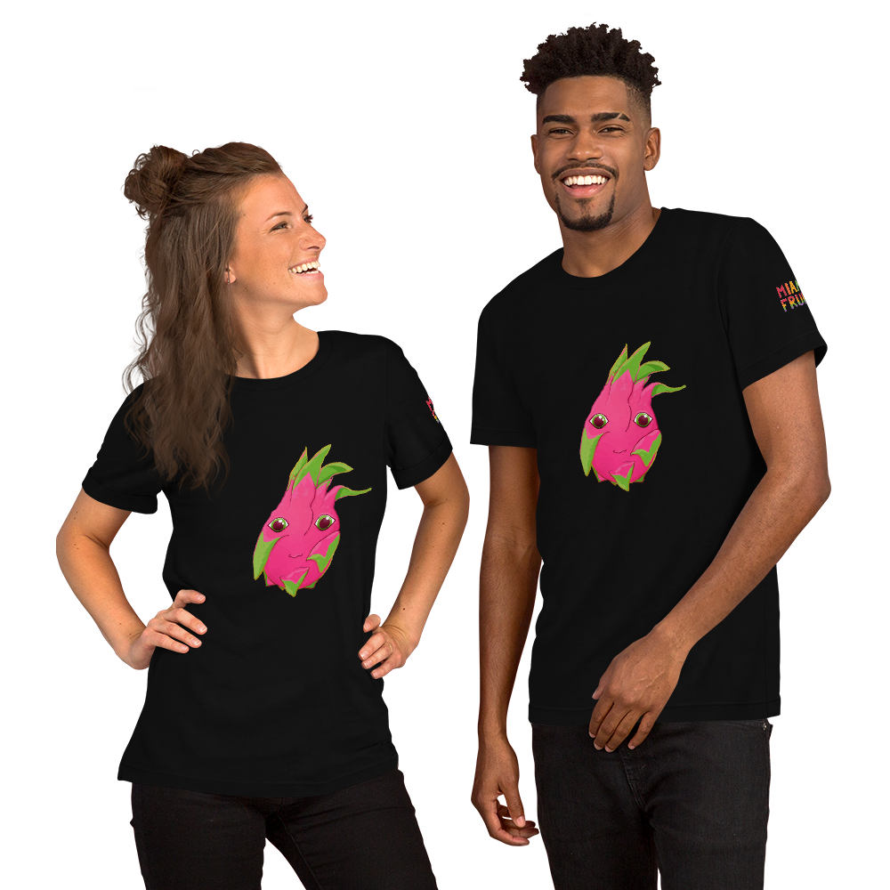 Dragonfruit Short-Sleeve Unisex T-Shirt