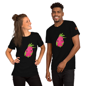 Dragonfruit Short-Sleeve Unisex T-Shirt