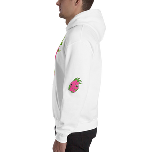 Dragonfruit Hooded Sweatshirt *Multiple Colors*