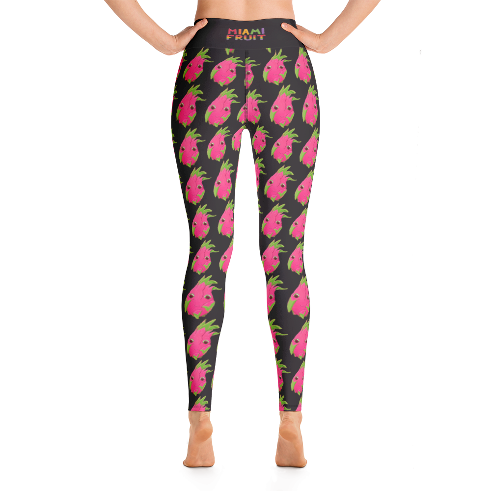 Dragonfruit Yoga Pants