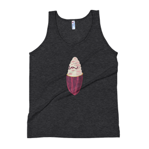 
            
                Load image into Gallery viewer, Cacao Heart Unisex Tank Top
            
        