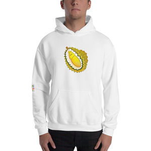 Durian Hooded Sweatshirt *Multiple Colors*