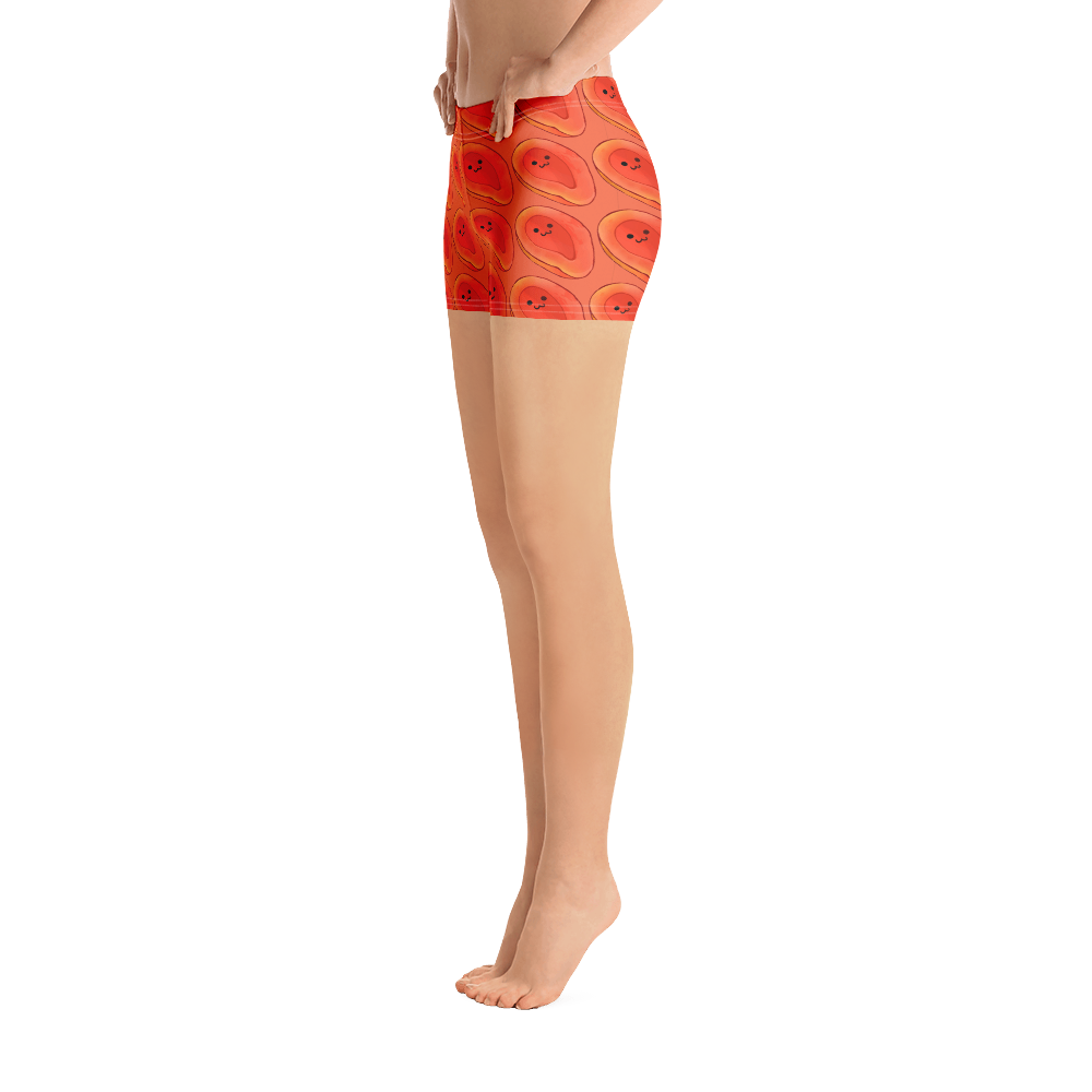 Papaya Shorts