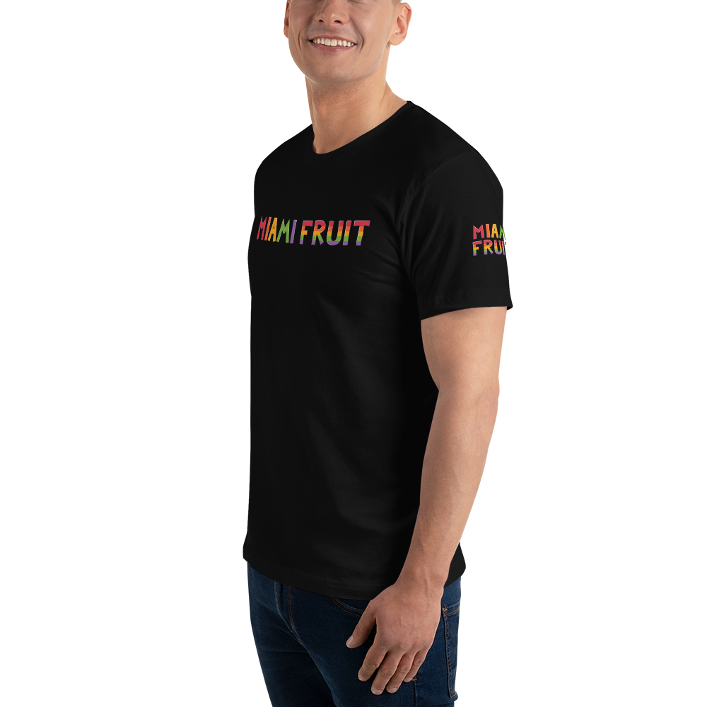 MiamiFruit Logo T-Shirt