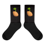 Sprouted Coconut Socks
