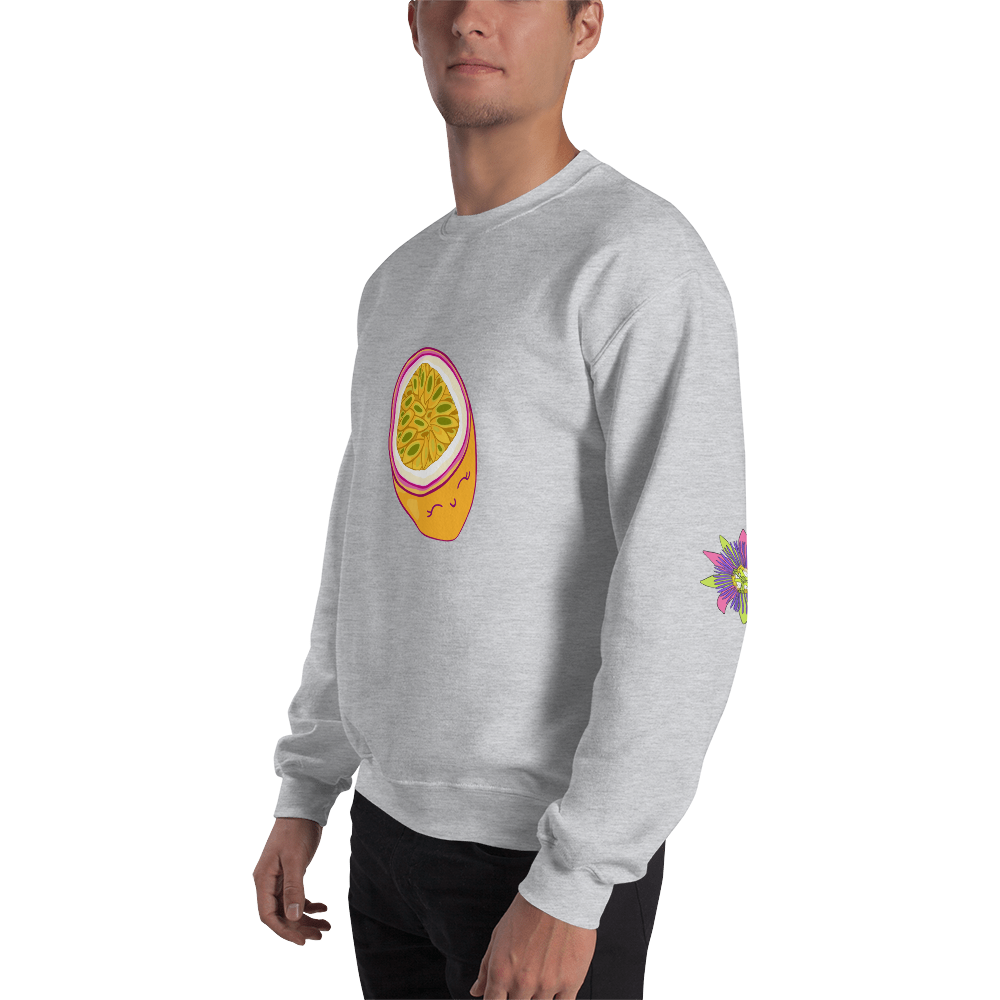 Unisex Passionfruit Sweatshirt