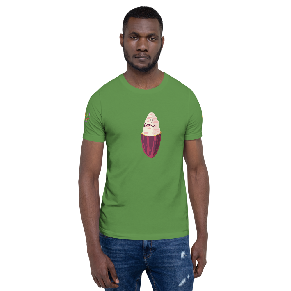 Cacao Heart Unisex T-Shirt