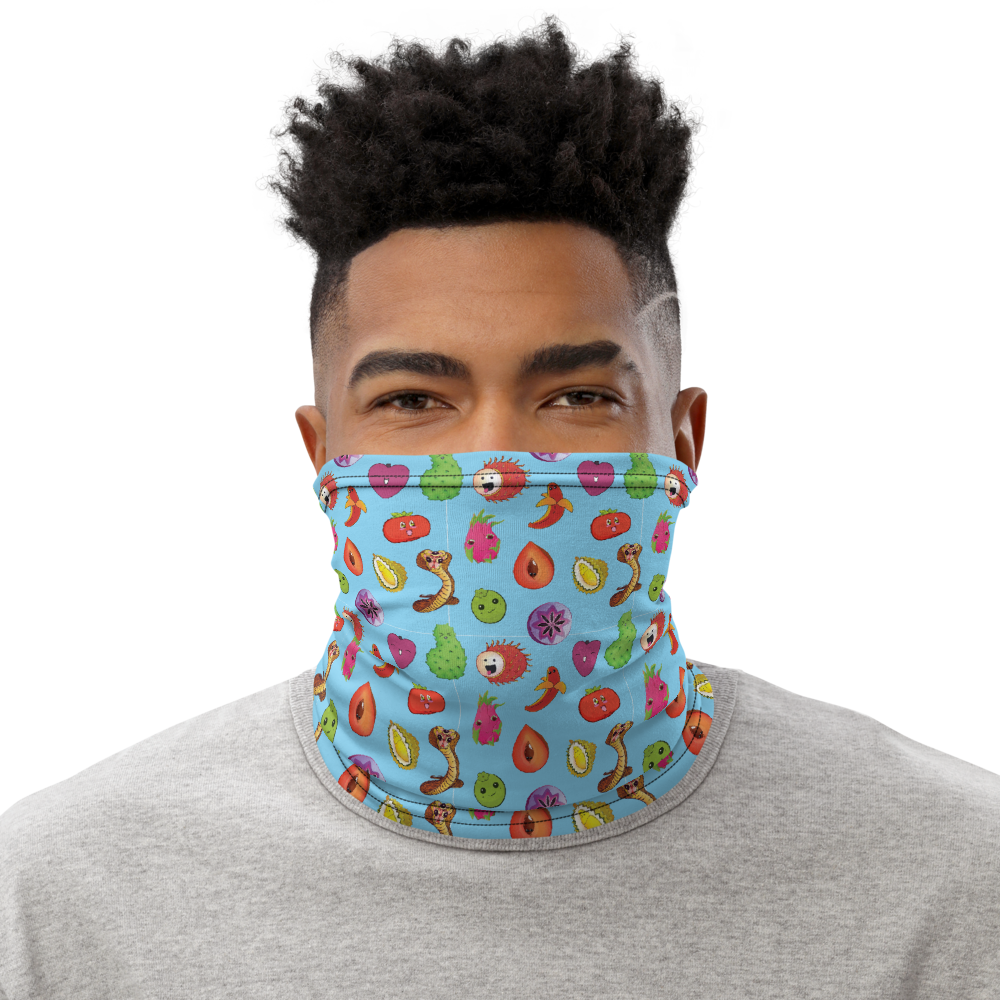 
            
                Load image into Gallery viewer, Fruit Salad Neck Gaiter
            
        