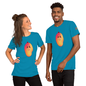 Mango Short Sleeve Unisex T-Shirt *Multiple Colors*