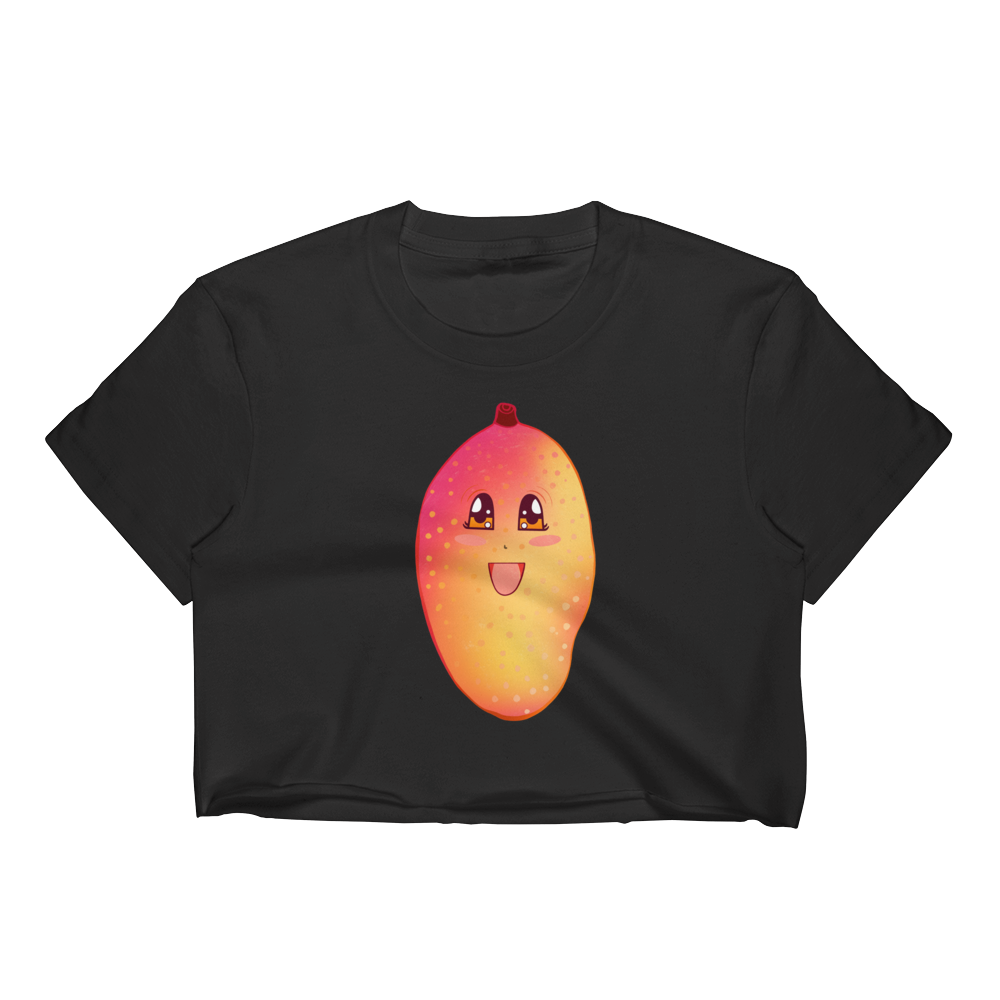 Mango Crop Top