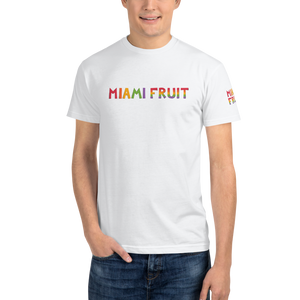 Miami Fruit Sustainable Organic T-Shirt