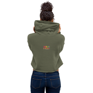 
            
                Load image into Gallery viewer, Guava Crop Hoodie
            
        