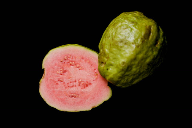 Pink Guava – Miami Fruit