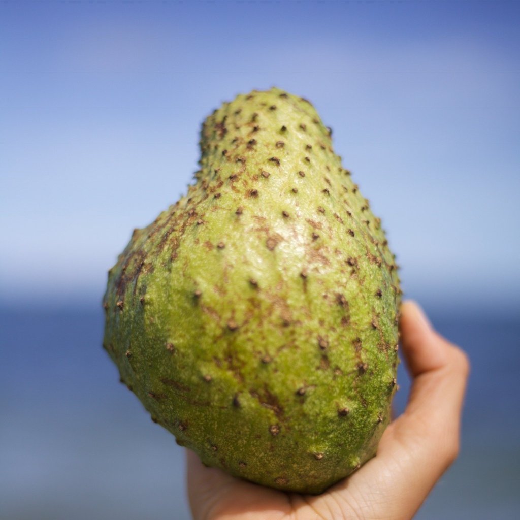 Premium Soursop (Guanabana) <em>LIMITED</em> – Miami Fruit