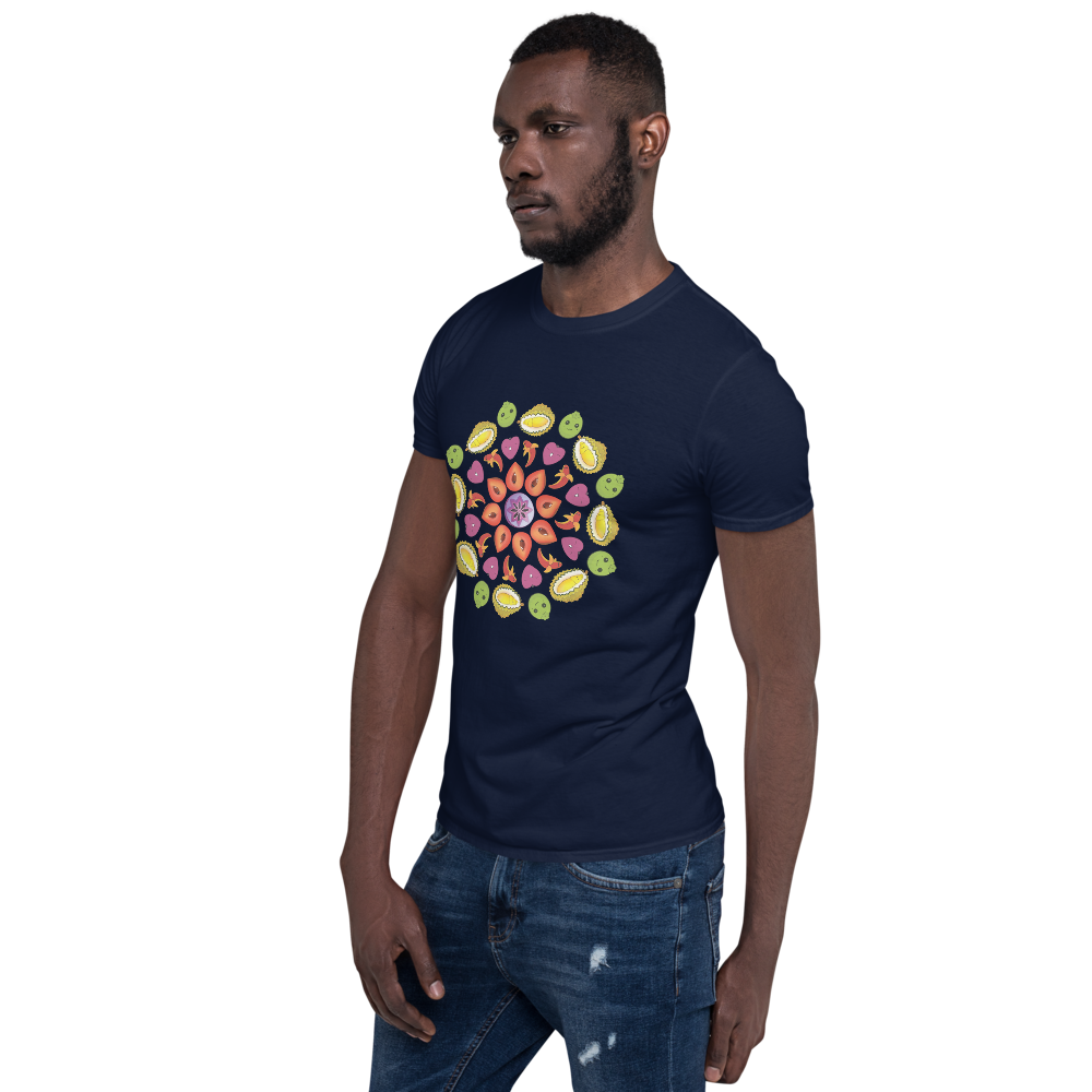
            
                Load image into Gallery viewer, Mandala Short-Sleeve Unisex T-Shirt
            
        